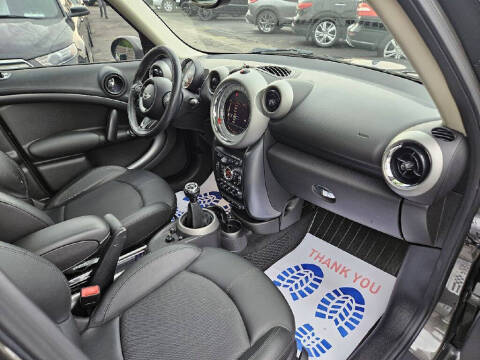 2012 MINI Cooper Countryman S ALL4
