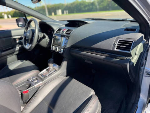 2016 Subaru WRX Limited