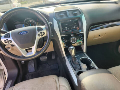 2014 Ford Explorer Limited