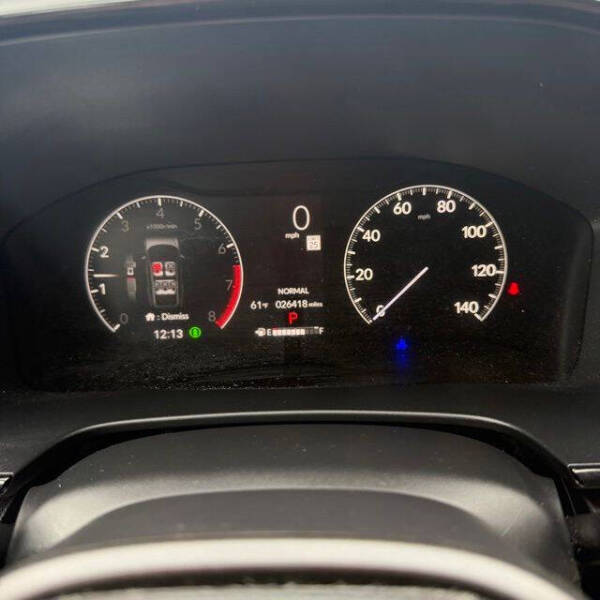 2024 Honda CR-V EX