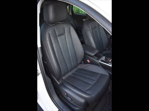 2017 Audi A4 2.0T Premium