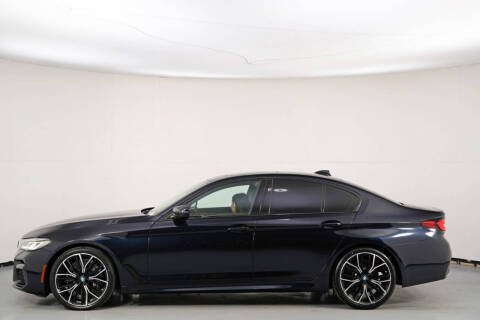 2021 BMW 5 Series 540i