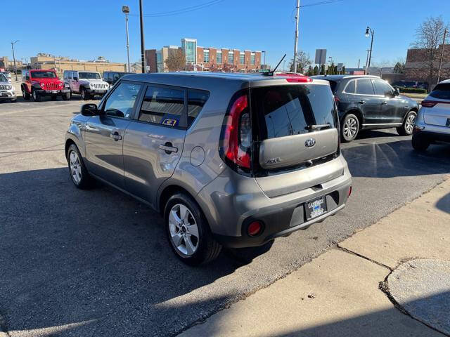 2019 Kia Soul for sale at Gateway Motor Sales in Cudahy, WI