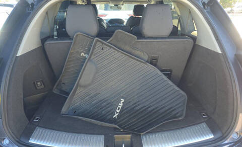 2017 Acura MDX SH-AWD Sport Hybrid w/Tech