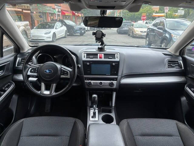2017 Subaru Outback 2.5i Premium