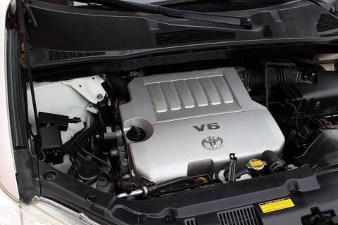 2012 Toyota Highlander SE