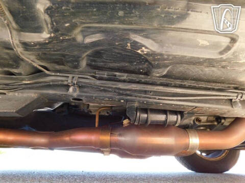 1987 Ford Mustang LX