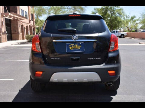 2016 Buick Encore