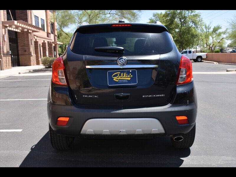 2016 Buick Encore