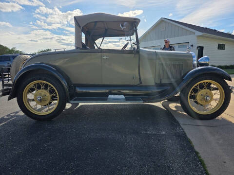 1928 Ford Roadster