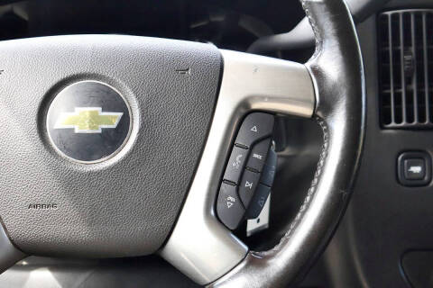 2017 Chevrolet Express 3500