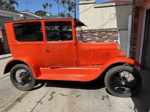 1927 Ford Model T