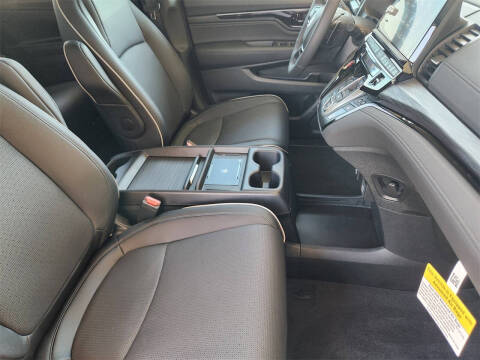 2026 Honda Odyssey Elite