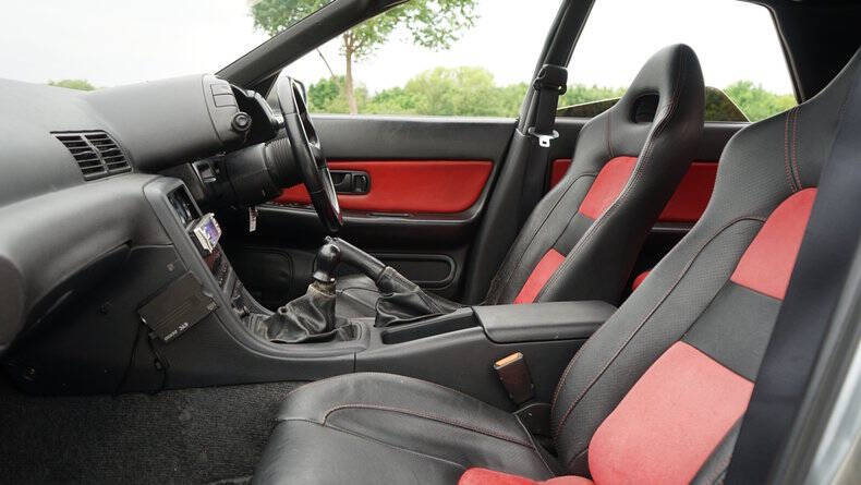 1989 Nissan Skyline