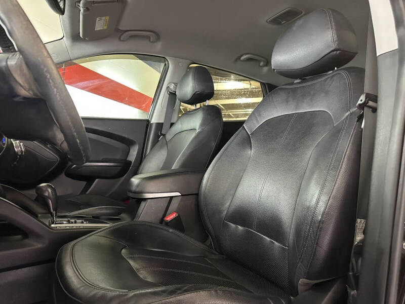 2013 Hyundai Tucson Limited