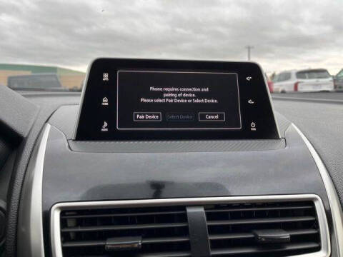 2019 Mitsubishi Eclipse Cross LE