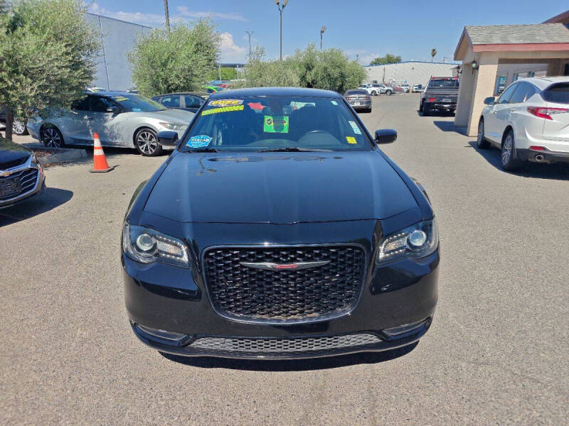 2022 Chrysler 300 S V6
