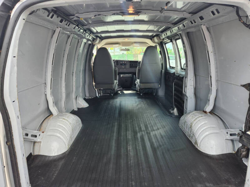 2012 Chevrolet Express 1500
