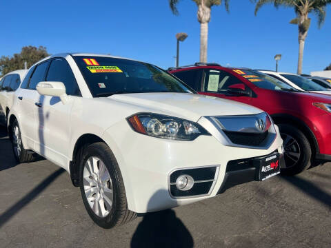 2011 Acura RDX for sale at Auto Max of Ventura in Ventura CA
