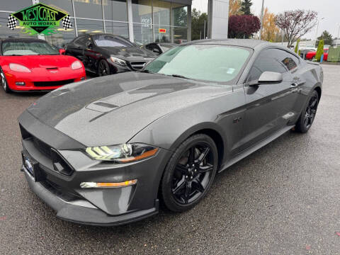 2019 Ford Mustang GT
