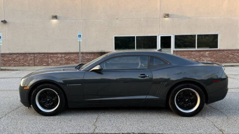 2012 Chevrolet Camaro LS