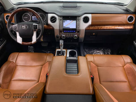 2017 Toyota Tundra 1794 Edition