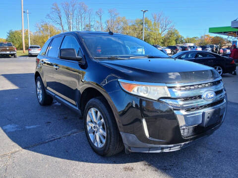 2011 Ford Edge SEL