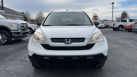2009 Honda CR-V LX