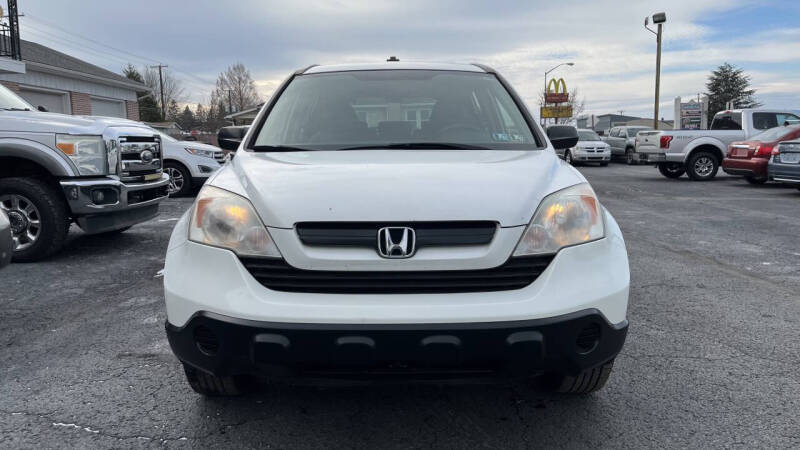 2009 Honda CR-V LX