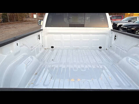 2020 RAM 2500 Tradesman