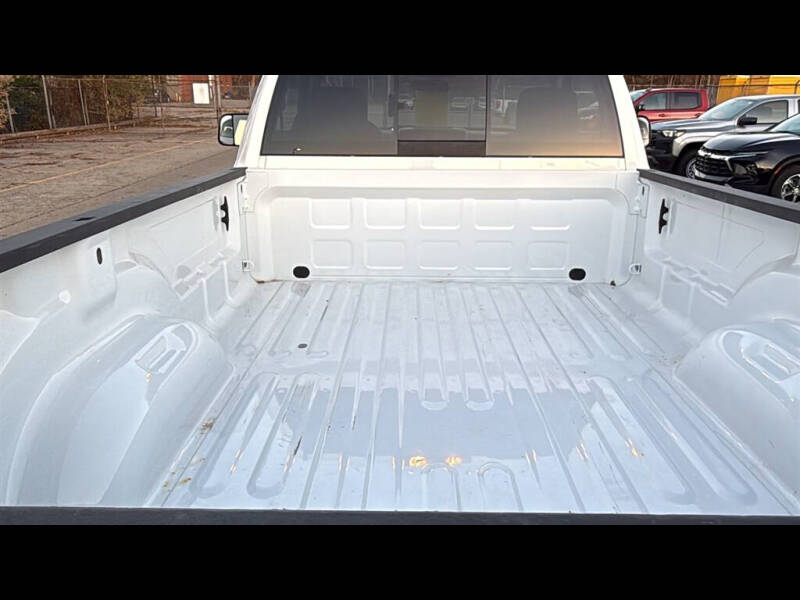 2020 RAM 2500 Tradesman