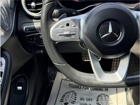 2019 Mercedes-Benz C-Class C 300