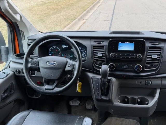 2021 Ford Transit