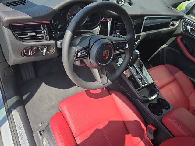 2026 Porsche Macan S