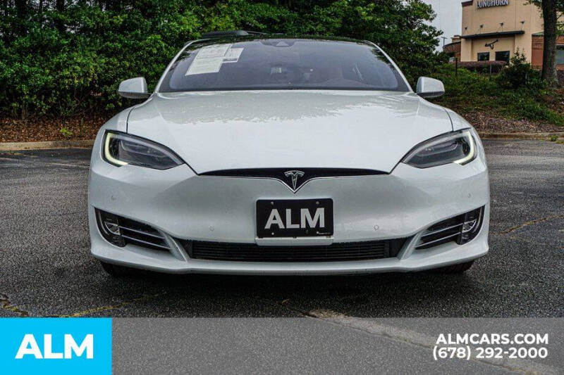 2016 Tesla Model S