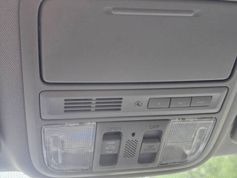 2013 Honda Odyssey Touring