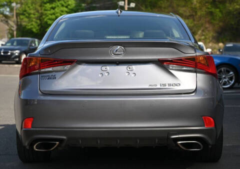 2017 Lexus IS 300