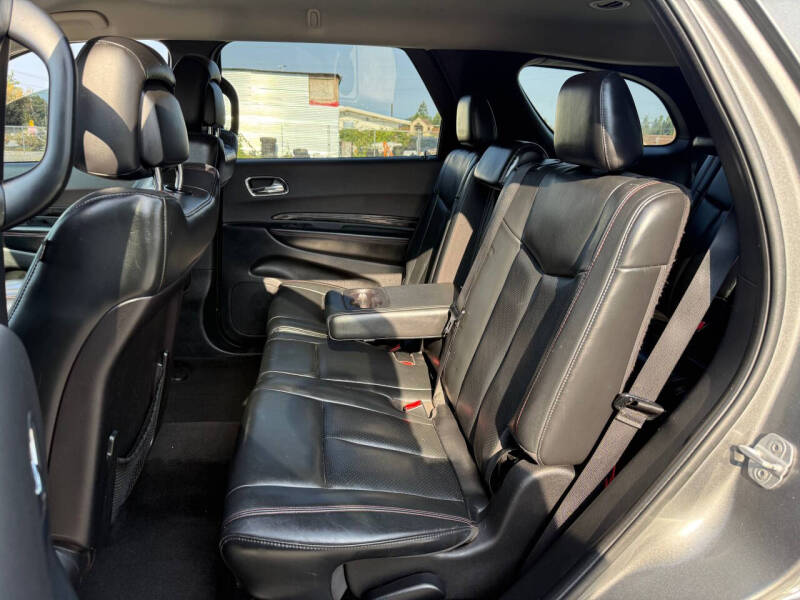 2011 Dodge Durango R/T