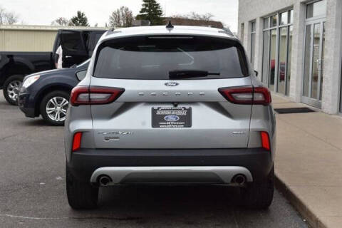 2023 Ford Escape Platinum