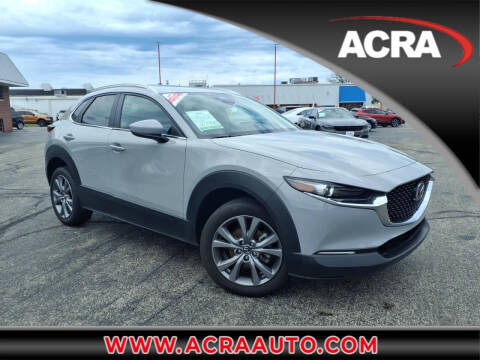 2025 Mazda CX-30 2.5 S Preferred