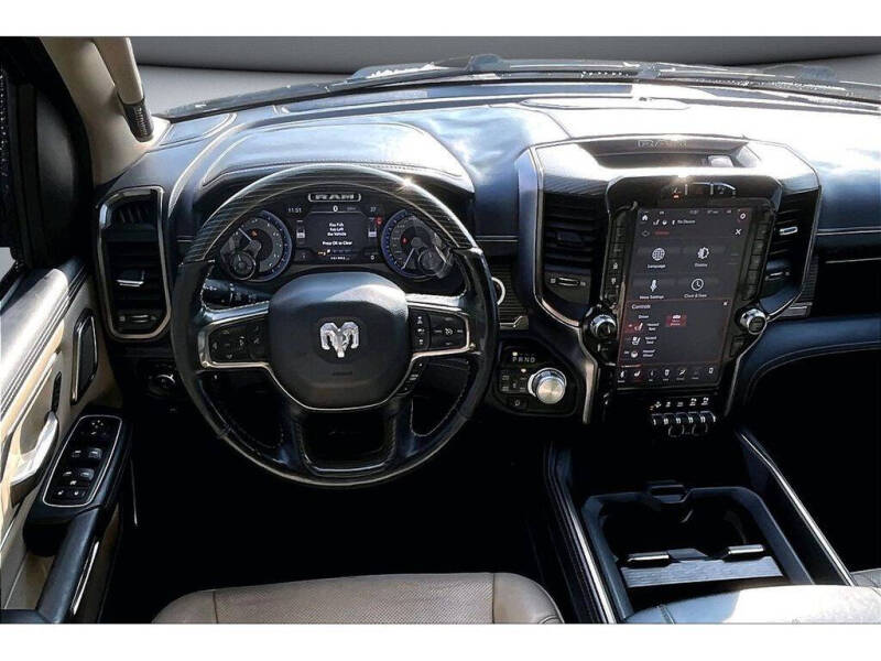 2020 RAM 1500 Limited