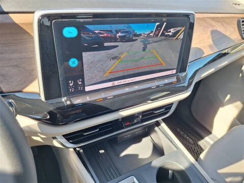 2026 Volkswagen Atlas SE