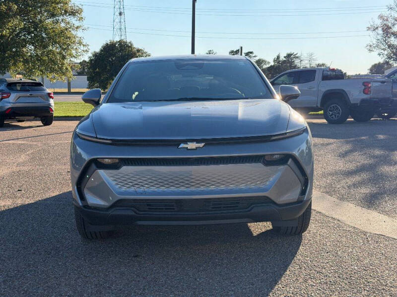 2026 Chevrolet Equinox EV LT 1