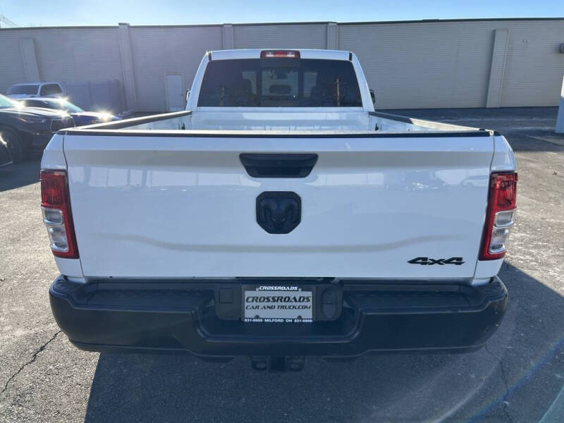 2022 RAM 3500 Tradesman