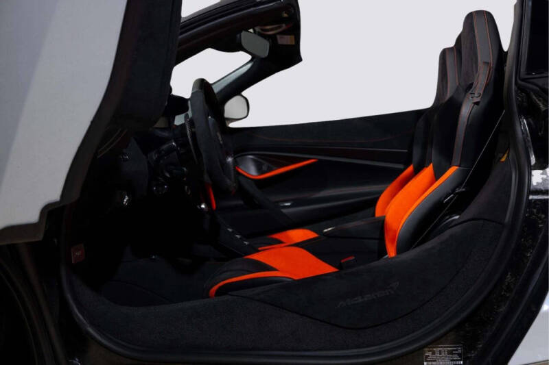 2026 McLaren 750S Spider