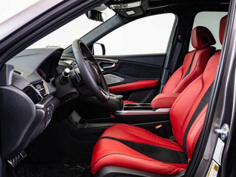 2026 Acura RDX SH-AWD w/A-SPEC