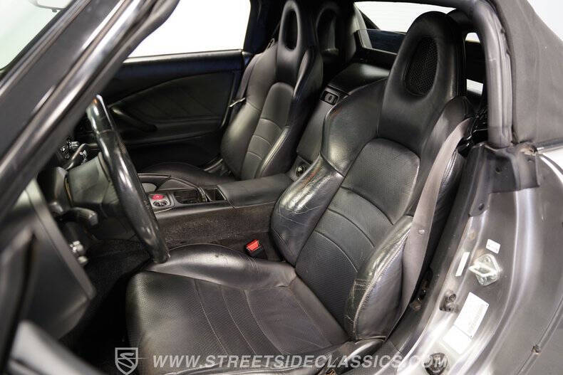 2001 Honda S2000