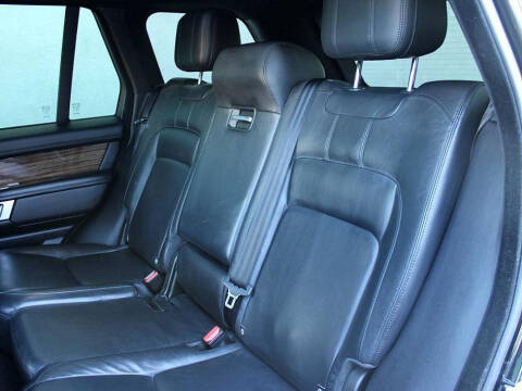 2019 Land Rover Range Rover