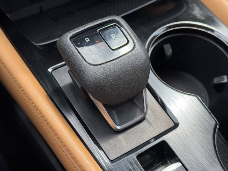 2022 Nissan Rogue Platinum