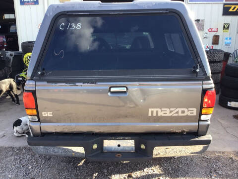 2000 Mazda B-Series B2500 SE